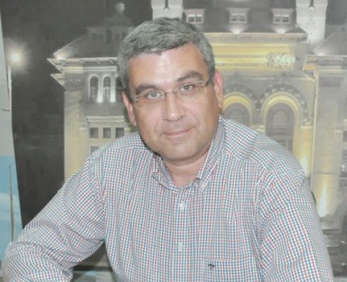 Baconschi va candida pe listele Partidului Mişcarea Populară la europarlamentare